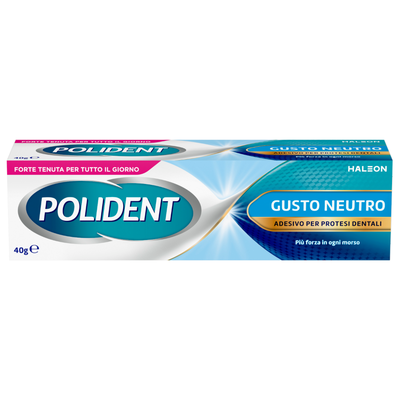 Polident Free Adesivo 40 ml