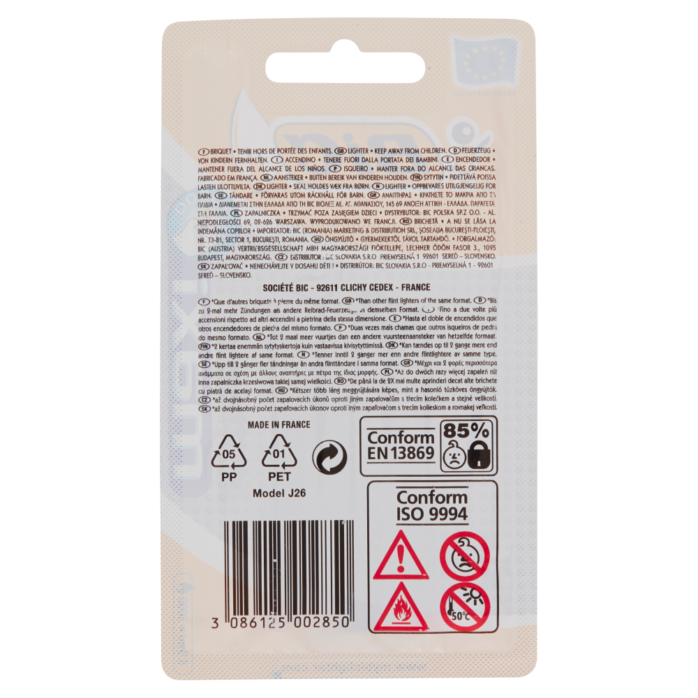 Bic Maxi 3 Accendini, , large