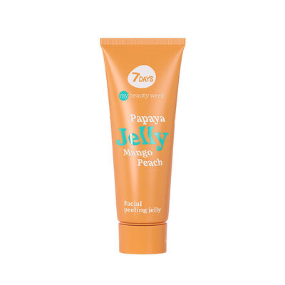 7Days Gel Peeling Viso Acido Glicolico e Lattico 80 ml