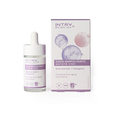 Intra Siero Rimpolpante Antiet&agrave; 15 ml