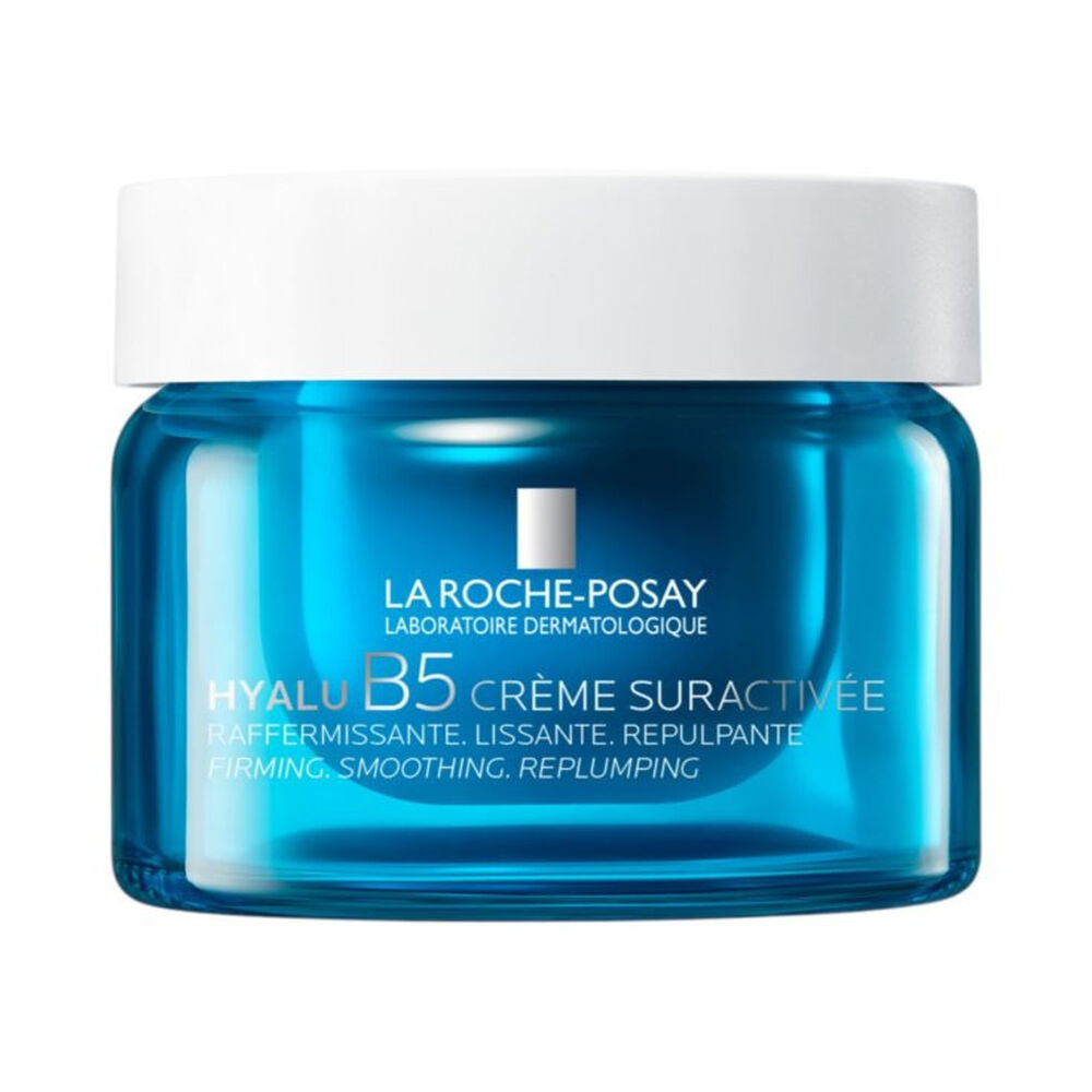 La Roche-Posay Hyalu B5 Crema Viso Idratante Antirughe 50 ml, , large