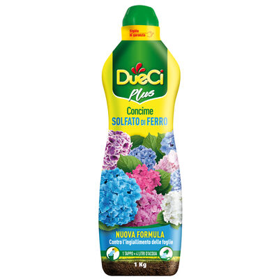 Dueci Solfato di Ferro 1000 ml