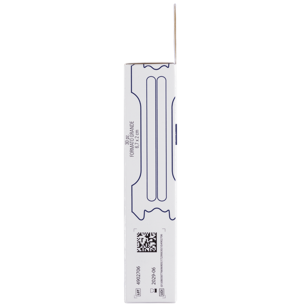Essere Benessere Cerotti Nasali Grandi 30pz, , large