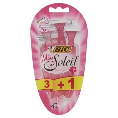 Bic Soleil Bella 4 Rasoi