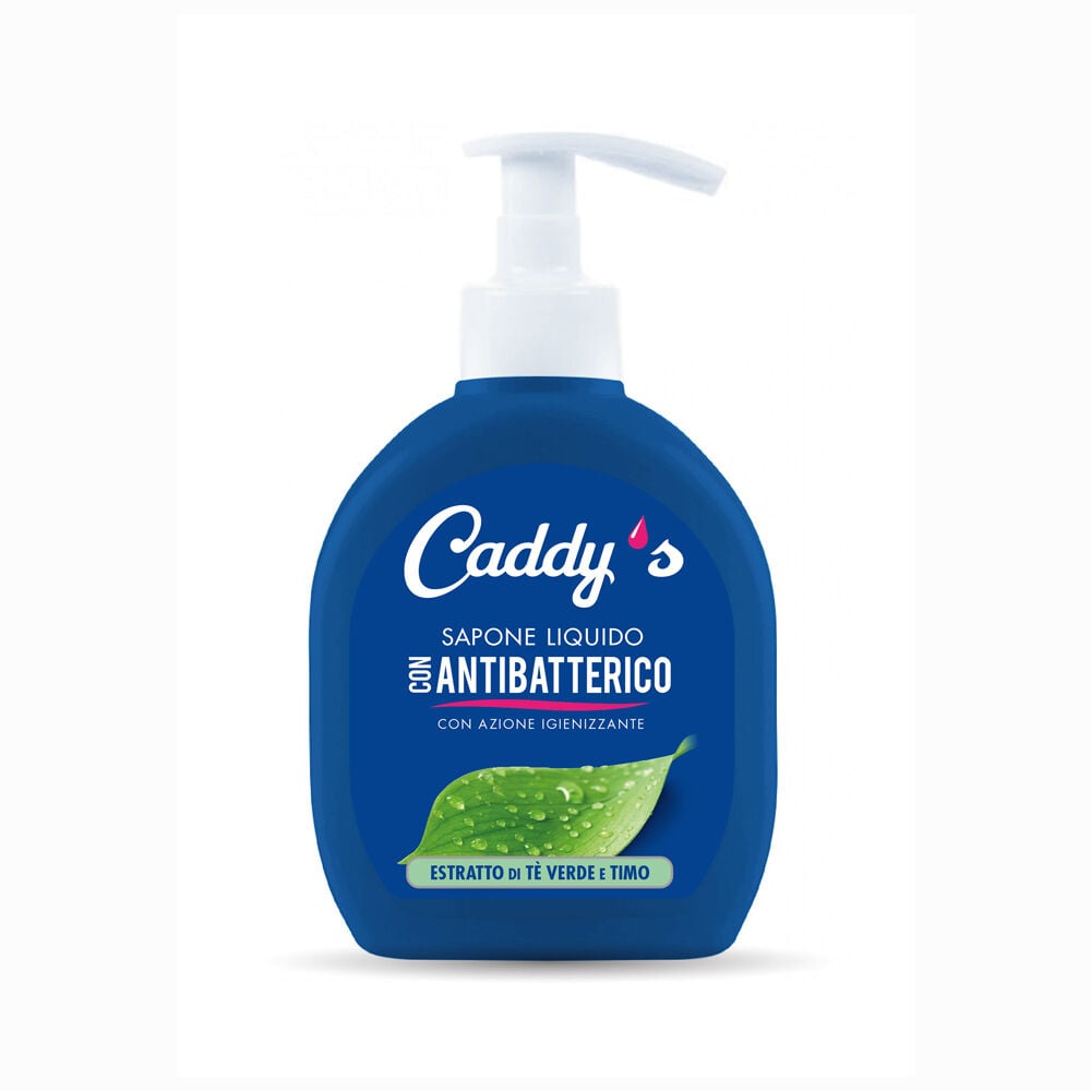 Caddy's Sapone Liquido Antibatterico 300 Ml - --image