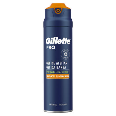Gillette Pro Gel da Barba 200 ml