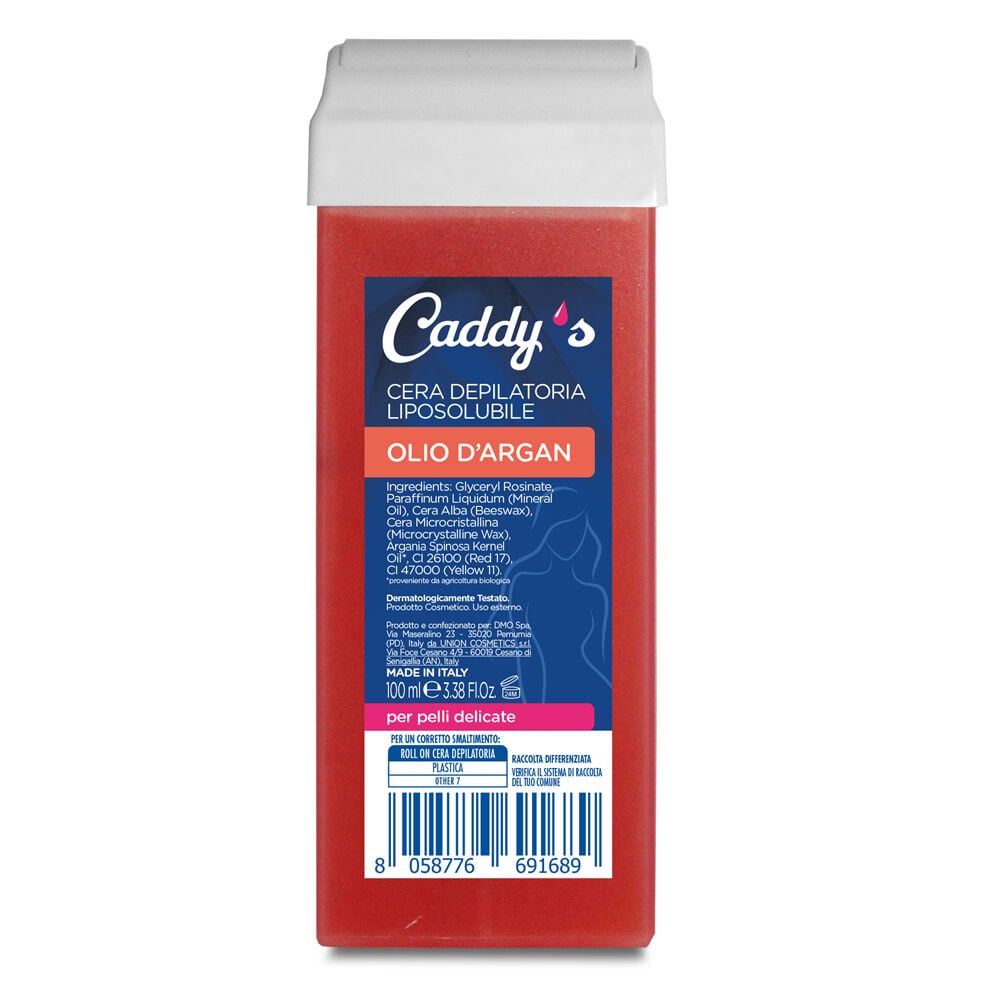 Caddy's Olio Di Argan Cera Roll-On 100 Ml - --image