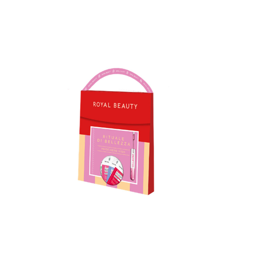 Royal Beauty Cofanetto Mask Pro-Lab X7 - -