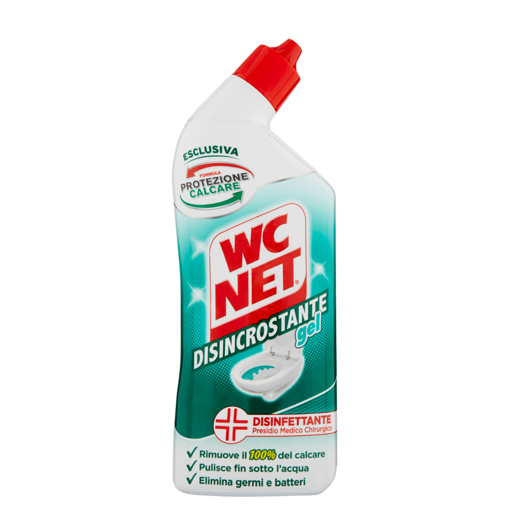Wc Net Disincrostante Gel 700 ml - -