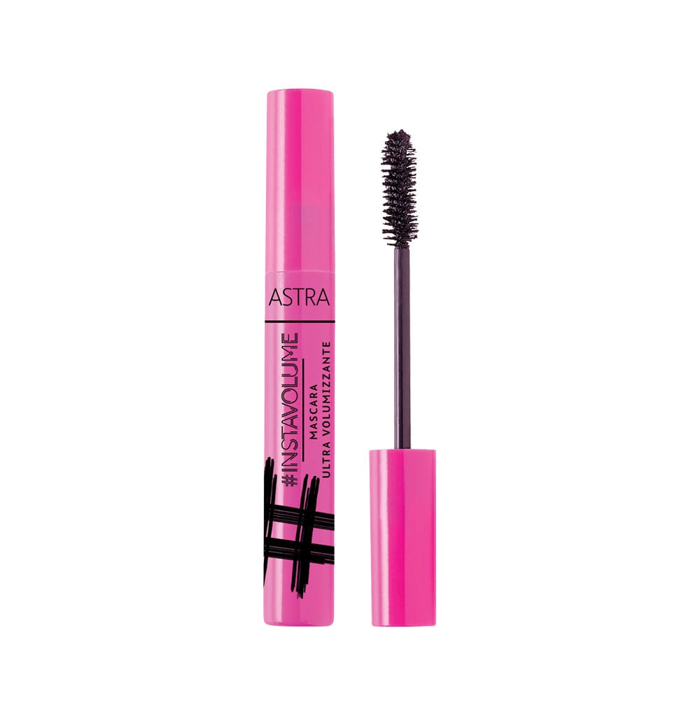 InstaVolume Mascara volumizzante CIGLIA BLACK - Immagine 7