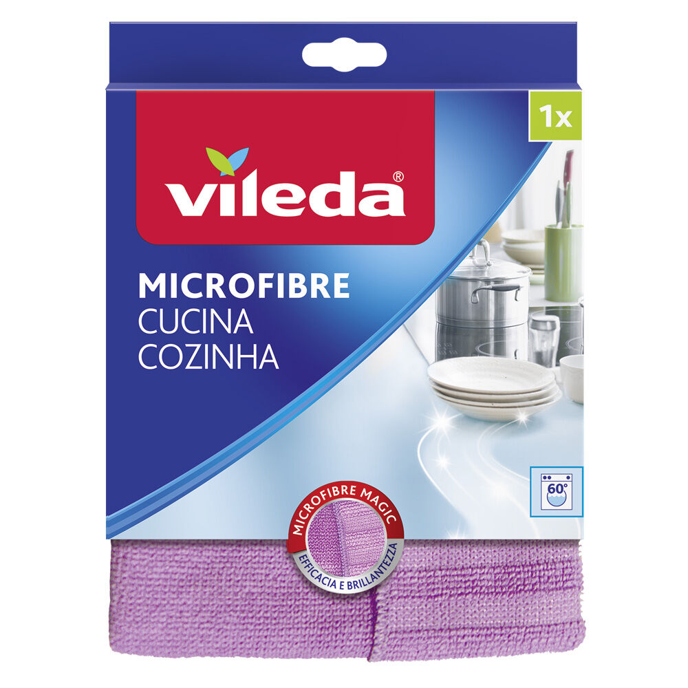 Vileda Microfibre Cucina - -