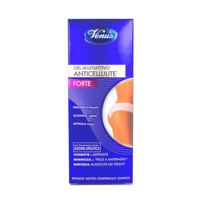 Venus Gel Multiattivo Anticellulite 300 ml