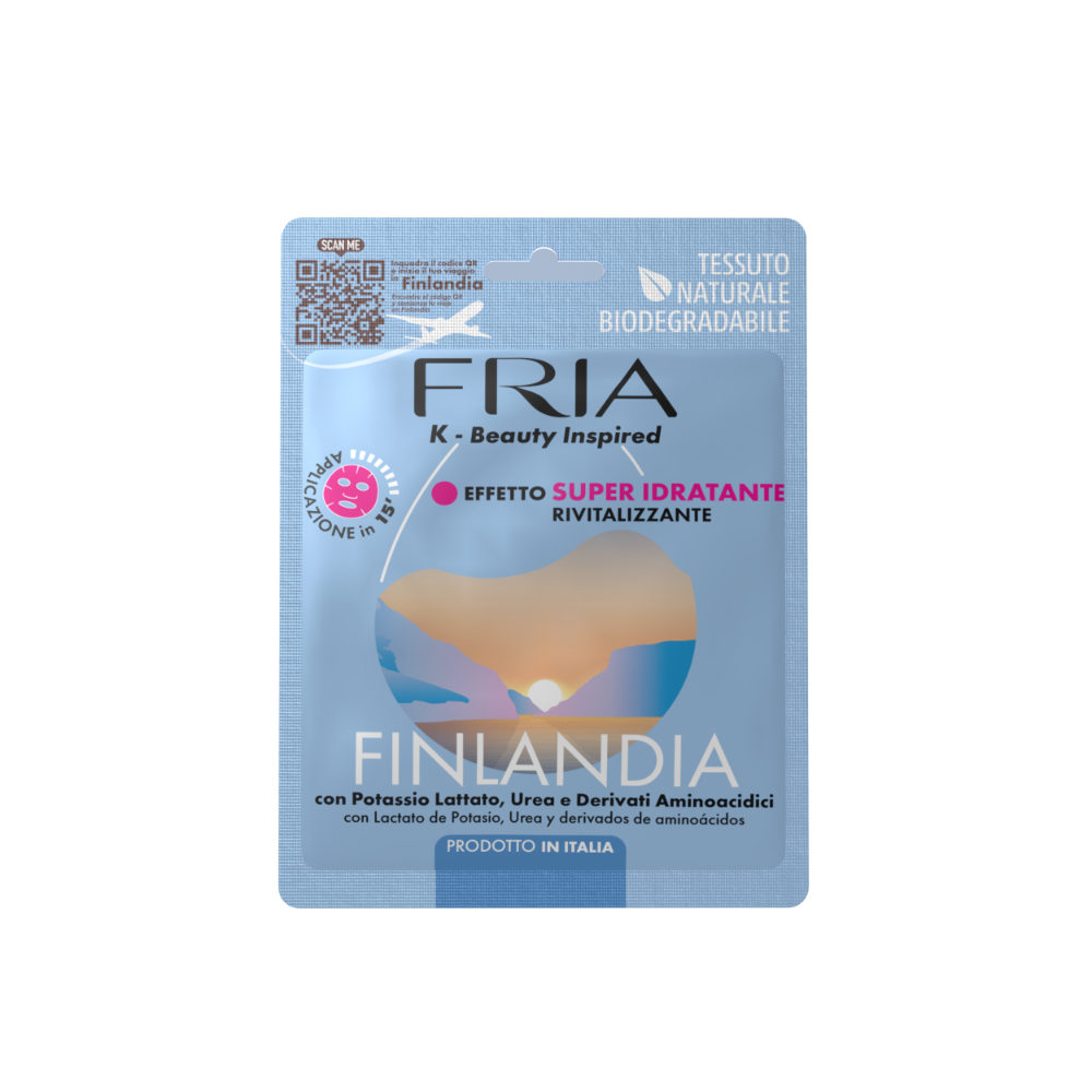 Diva International Srl Fria Masc Tessuto Finladia Idrat - Immagine 3