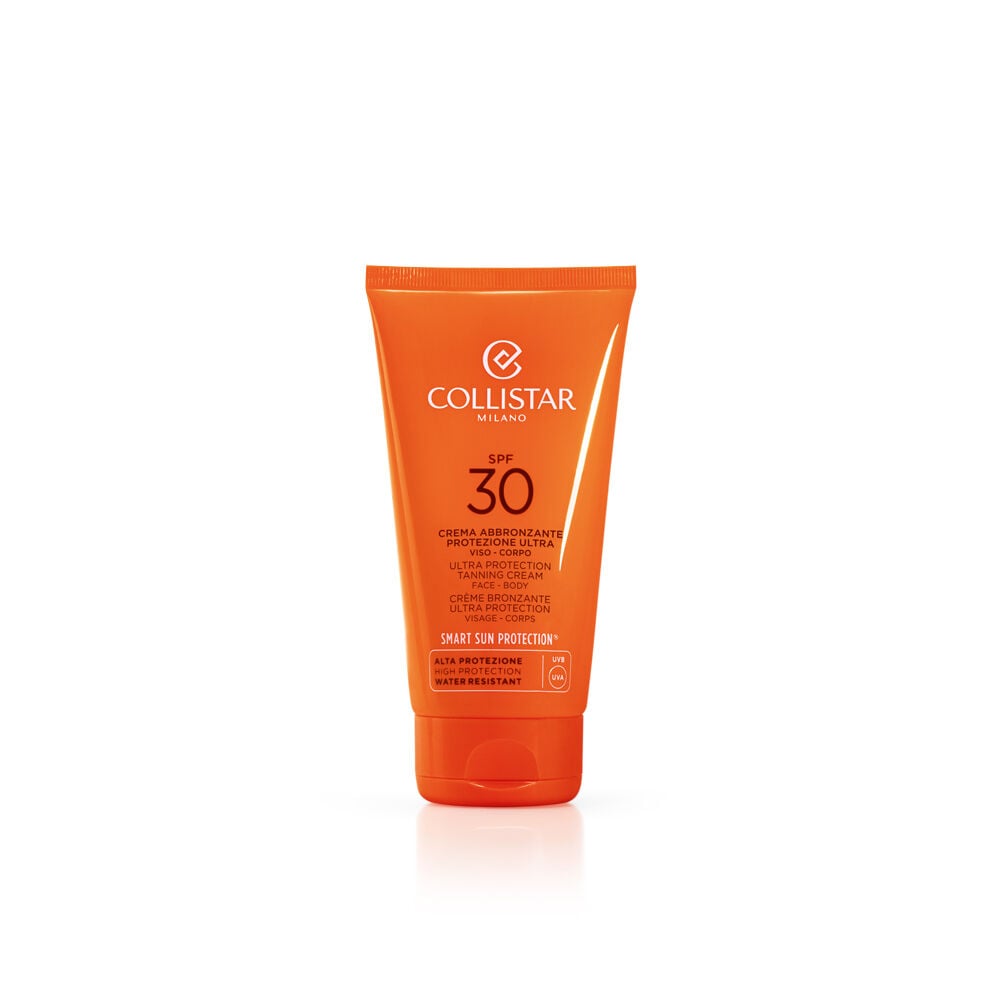 Collistar Crema Abbronzante Protezione Ultra 150 ml - - - Immagine 1