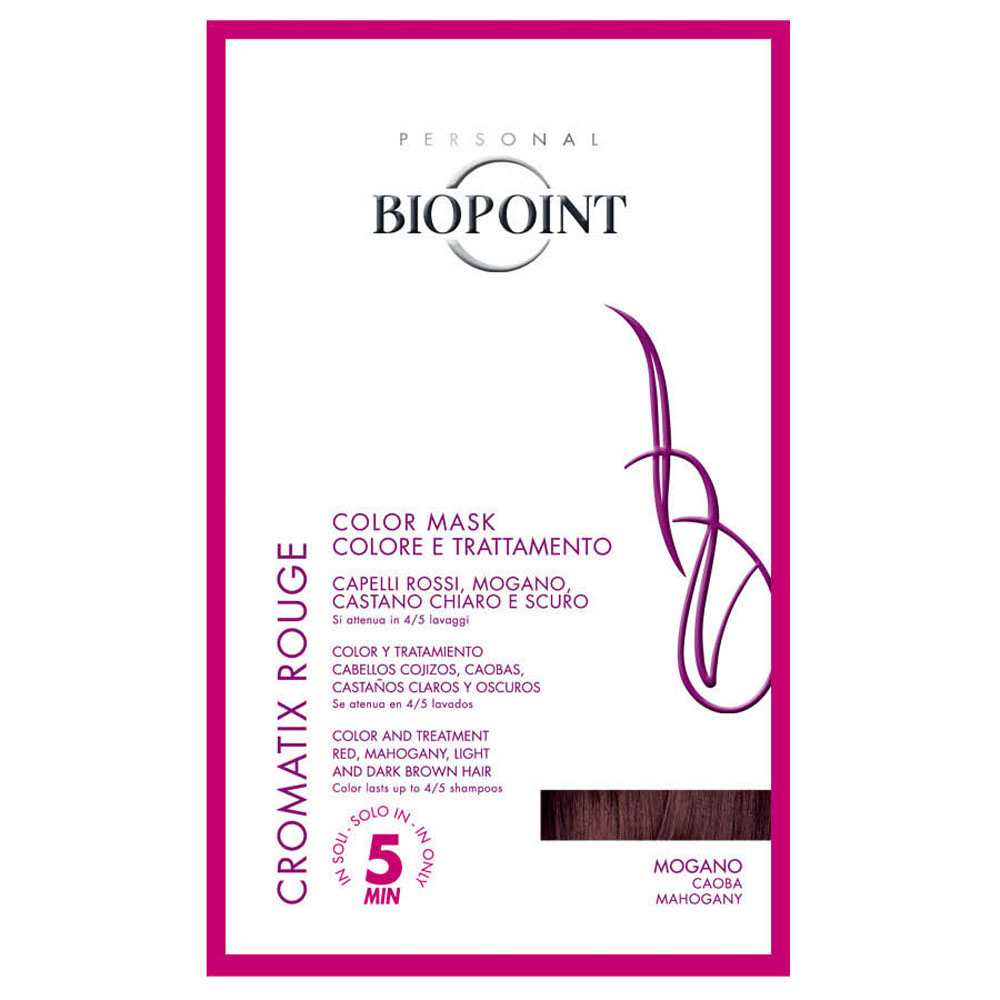 Deborah Group Spa Color Mask Mogano - Immagine 4