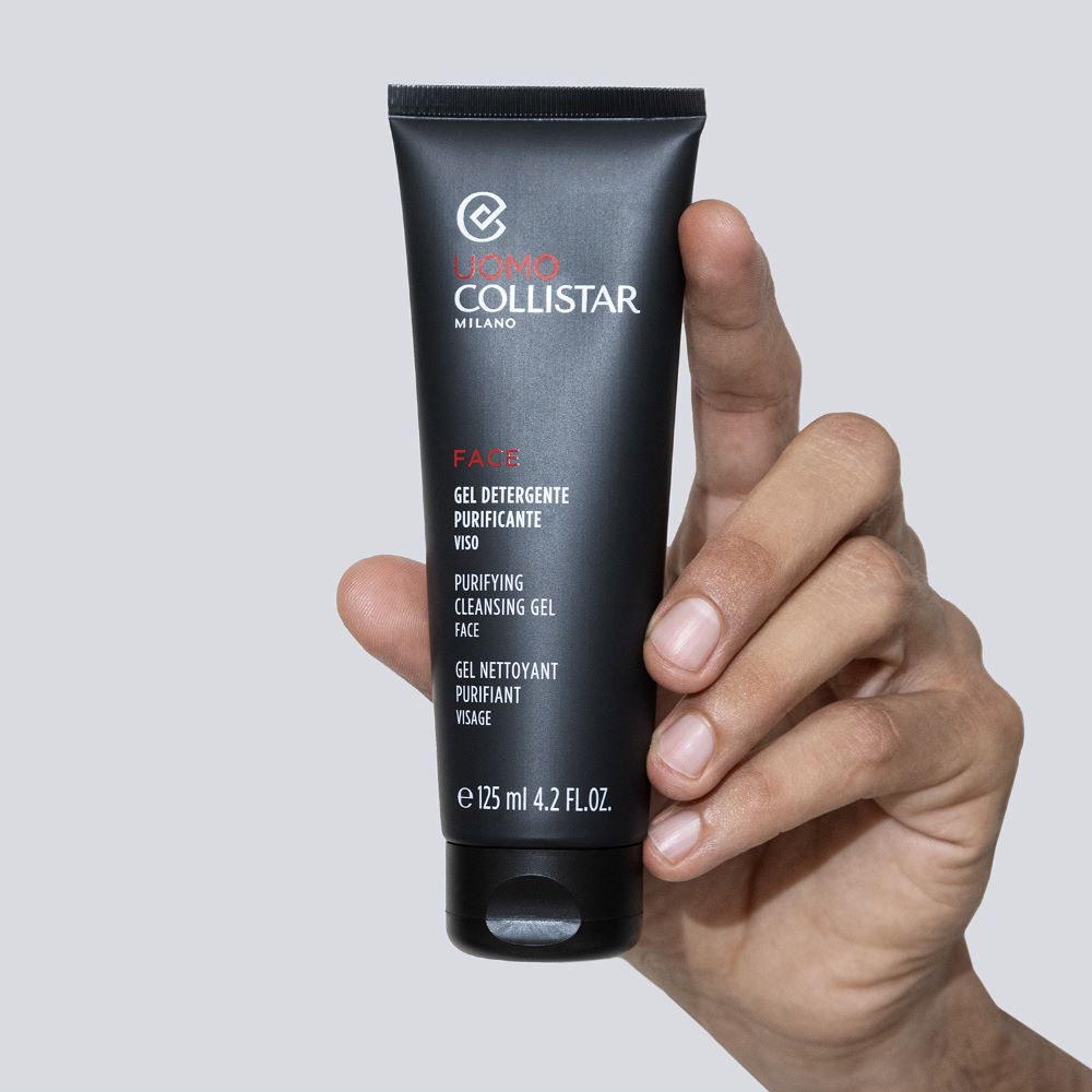 Collistar Gel Detergente Purificante Viso 125 ml,  Collistar Gel Detergente Purificante Viso 125 ml, , large