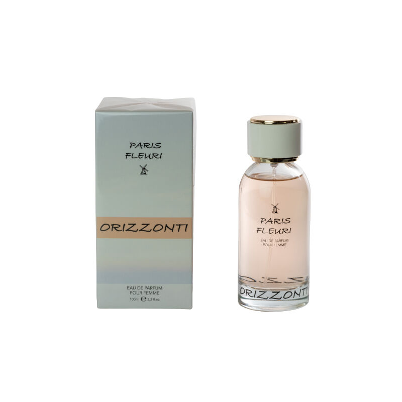 Orizzonti Paris Fleuri Eau de Parfum 100ml - -