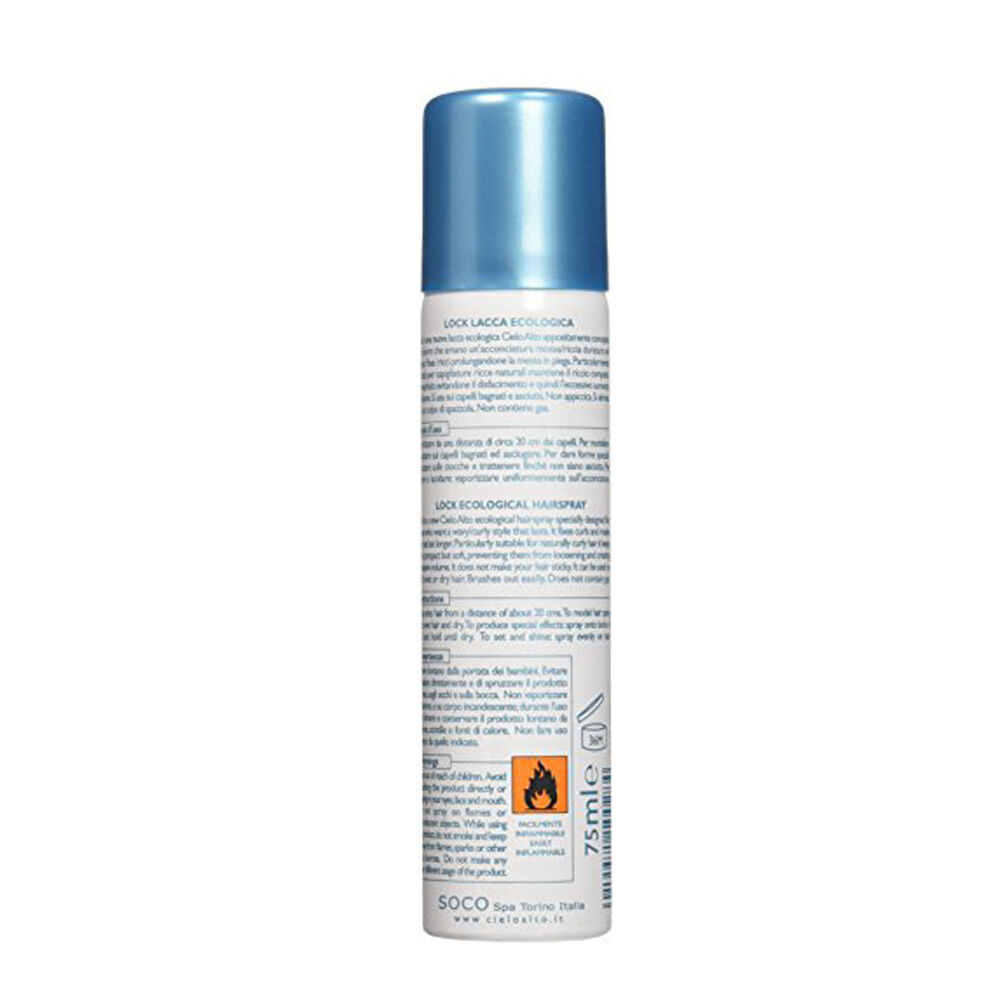 Cielo Alto Lacca Ecologico Forte 75 ml, , large