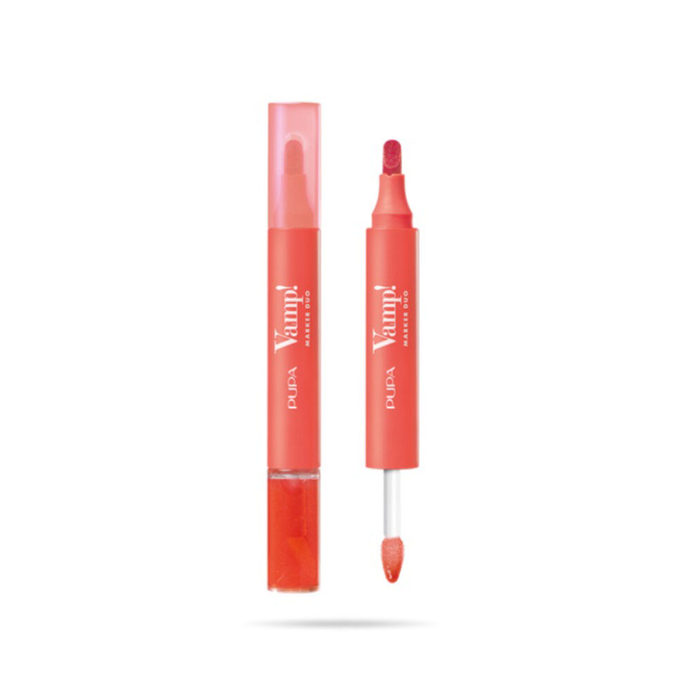 Pupa Vamp! Marker Duo N.09, , large