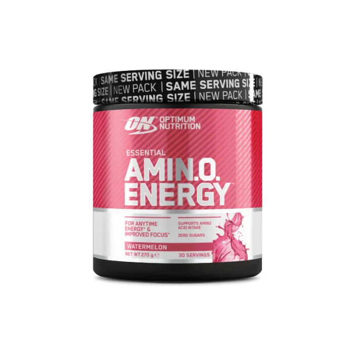 Optimum Nutrition Amino Energy Orange 250 g - -