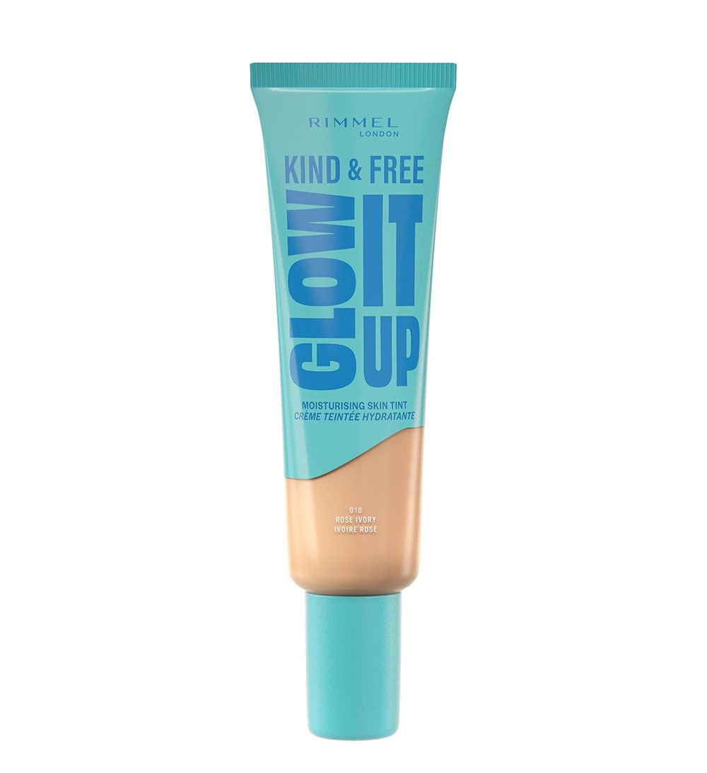 Rimmel London Kind & Free Glow It Up N.010 - -