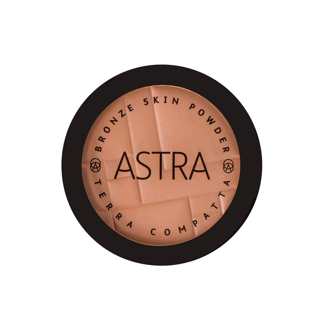 Astra Bronze Skin Powder Croissant N.020 - -