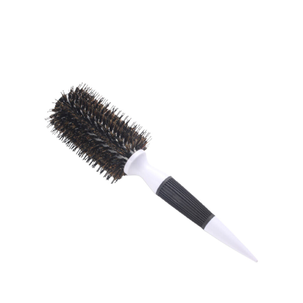 Royal Beauty Spazzola Professionale Grigia 28 mm, , large