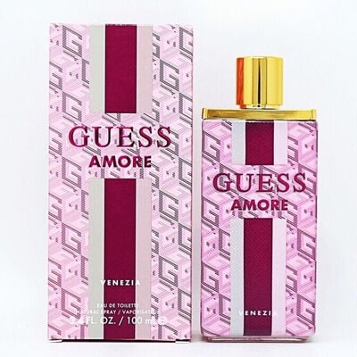 Guess Amore Venezia Eau de Toilette 100 ml