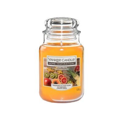 Yankee Candle Exotic Fruits Giara Grande 538g