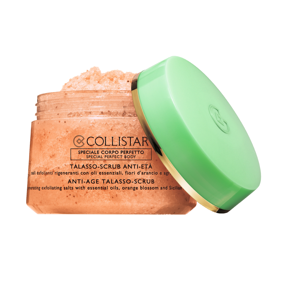 Collistar Talasso Scurb Anti-Età 700 g, , large
