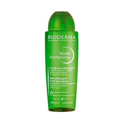 Bioderma Nodé Fluido Shampoo Non‑Delipidizzante 400 ml