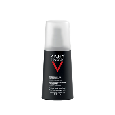 Vichy Homme Deodorante Spray 100 ml