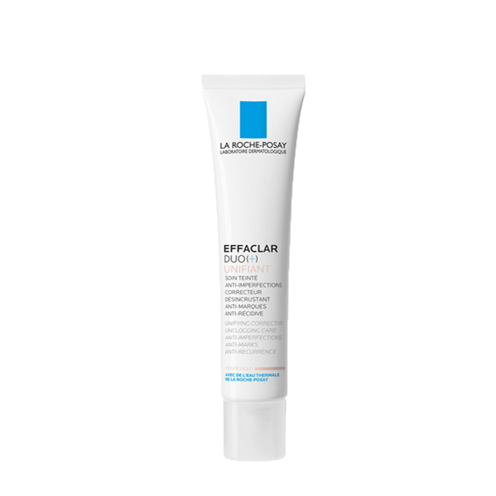 La Roche Posay Effaclar Duo+ Gel Crema Purificante Light 40 ml - -