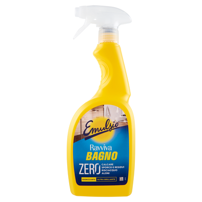 Emulsio Ravviva Bagno 600ml