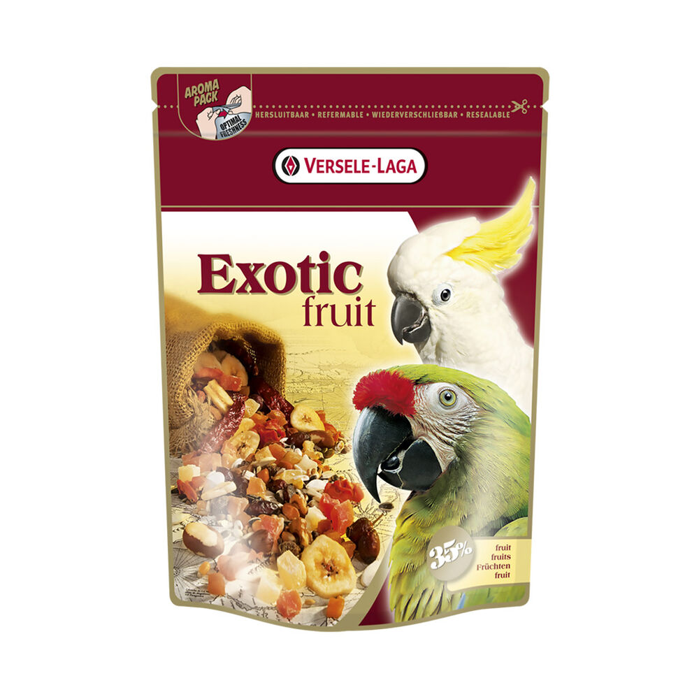 Versele-Laga  Exotic Fruit 600 gr (Pappagalli), , large