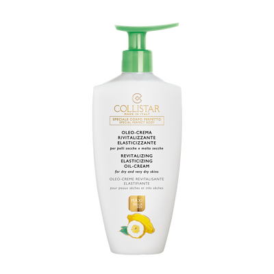 Collistar Oleo-Crema Rivitalizzante 400 ml