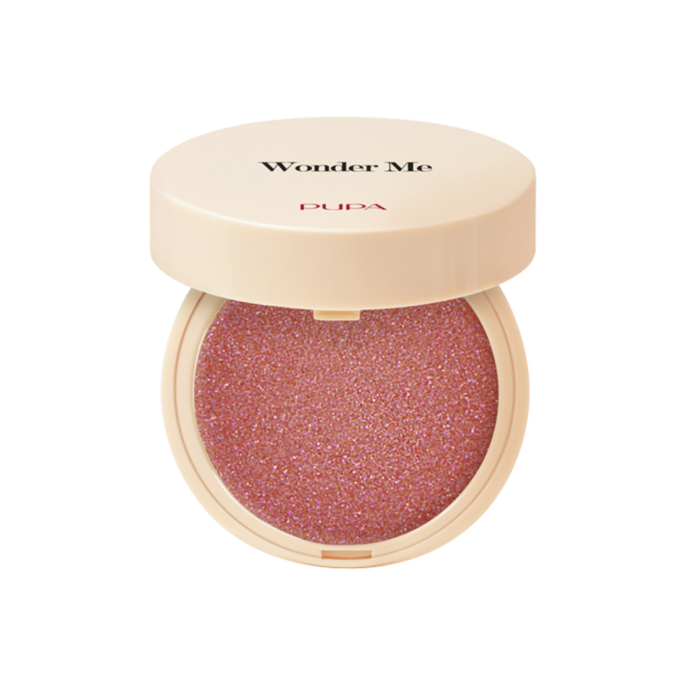 Pupa Wonder Me Blush Glow N.002 - -