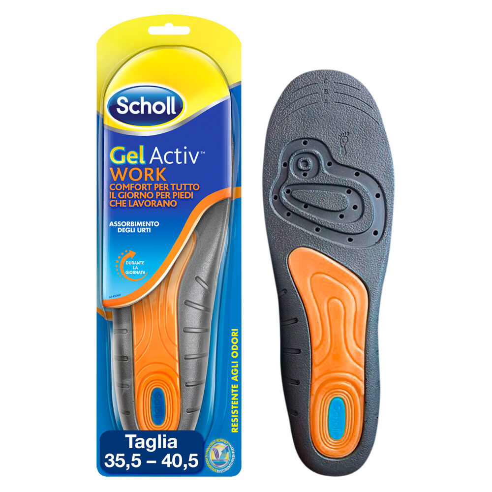 Scholl Solette Gelactiv Work Donna, , large