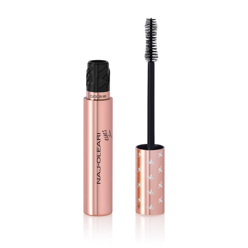 Naj-Oleari Click on Me Extra Volume Mascara, , large