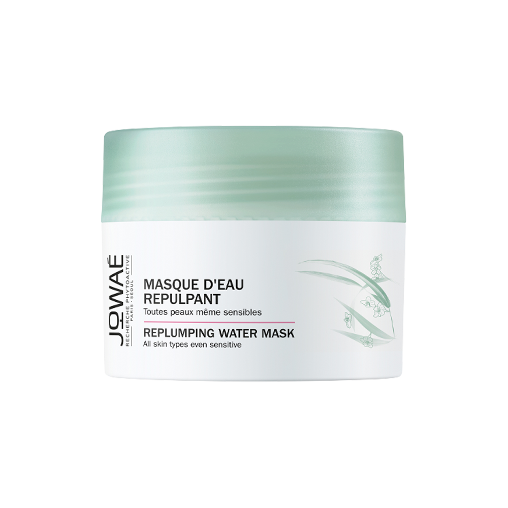 Jowaé Maschera Viso Idratante Rimpolpante 50 ml - -
