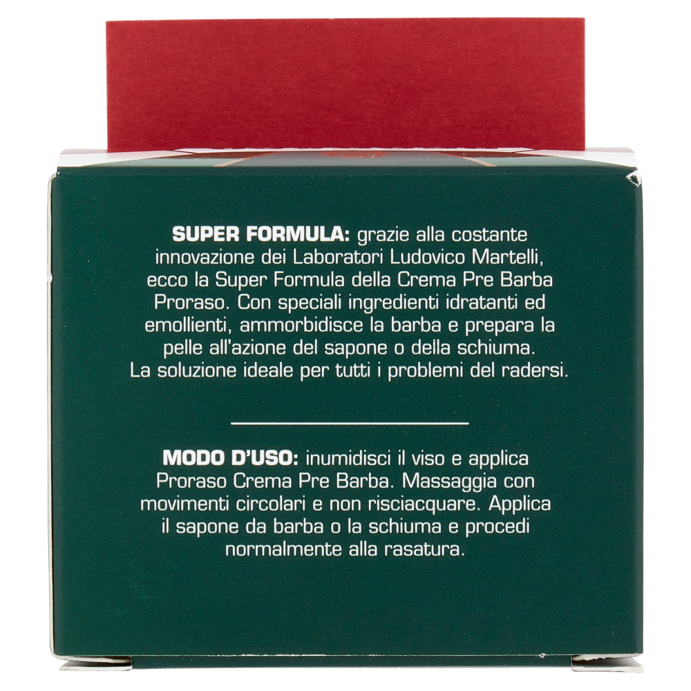 Proraso Crema Pre Barba Rinfrescante 100 ml, , large