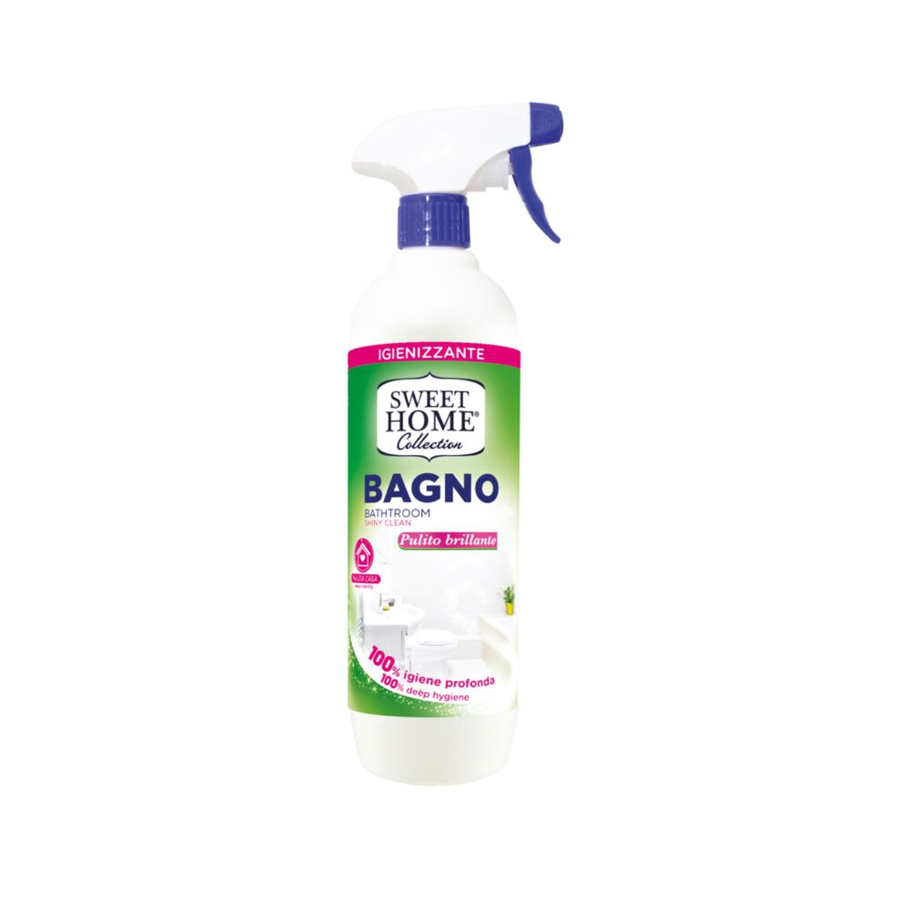 Sweet Home Bagno Spray 650ml - -