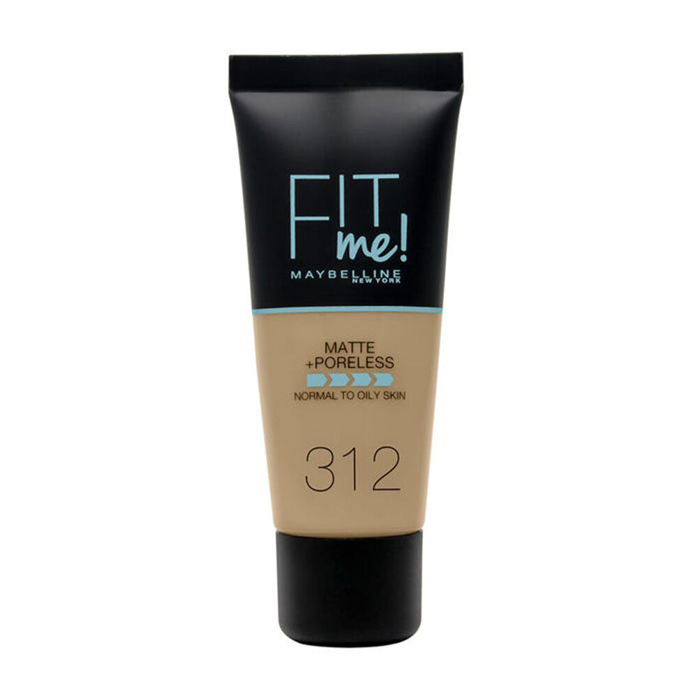 Maybelline Fondotinta Fit Me N.312, , large