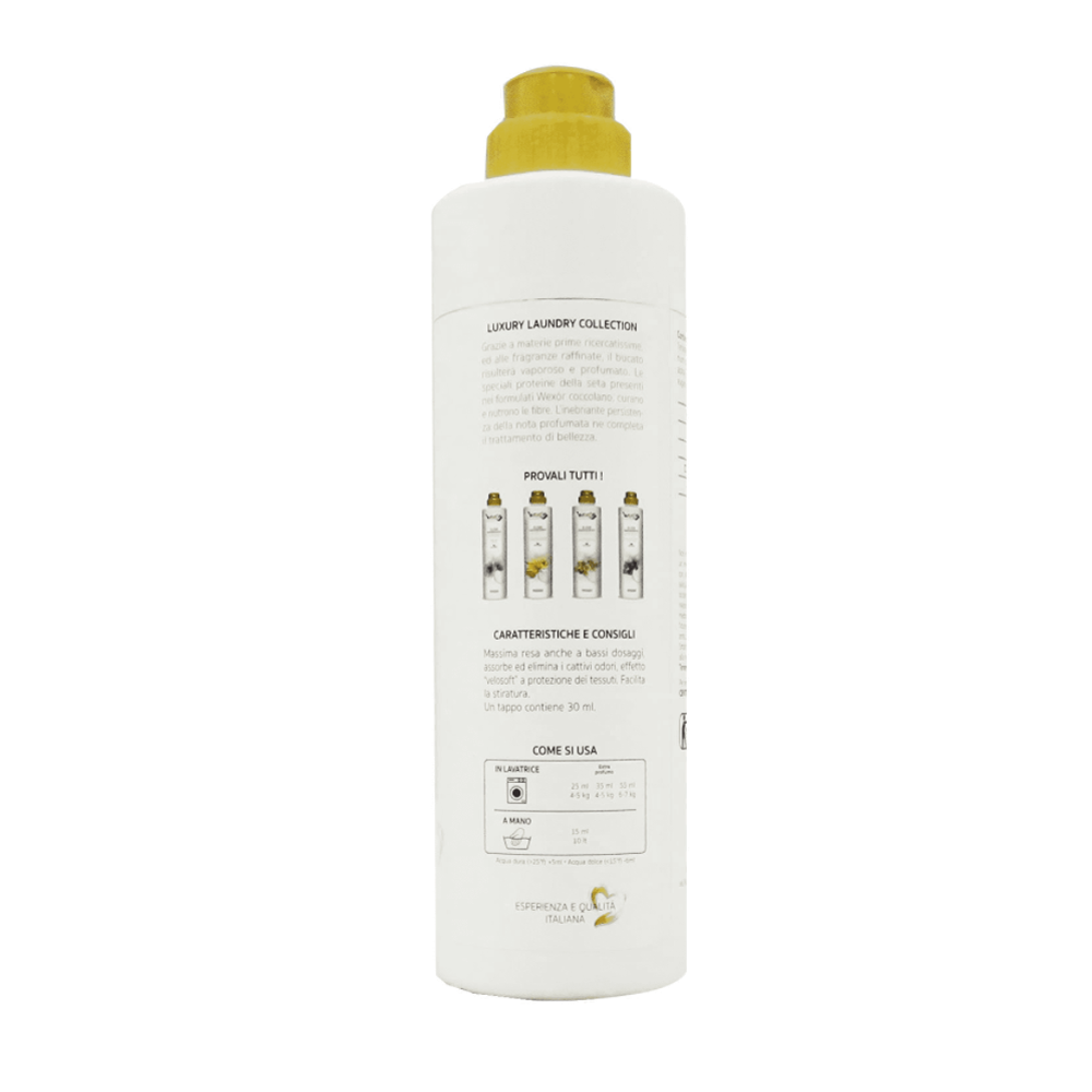 Wexor Elisir Ammorbidente Ylang Ylang, Cashmere e Legno di Patchouli 750 ml, , large
