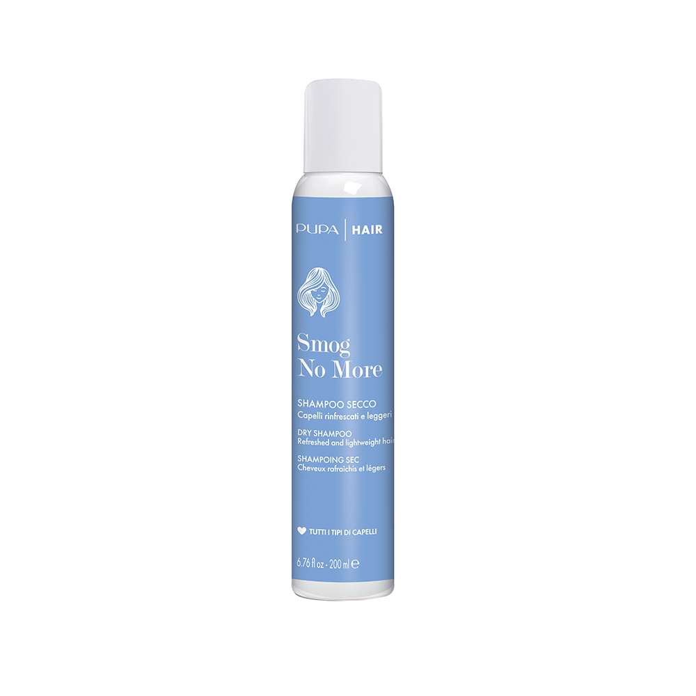 Pupa Smog No More Shampoo Secco Detox 200Ml - -