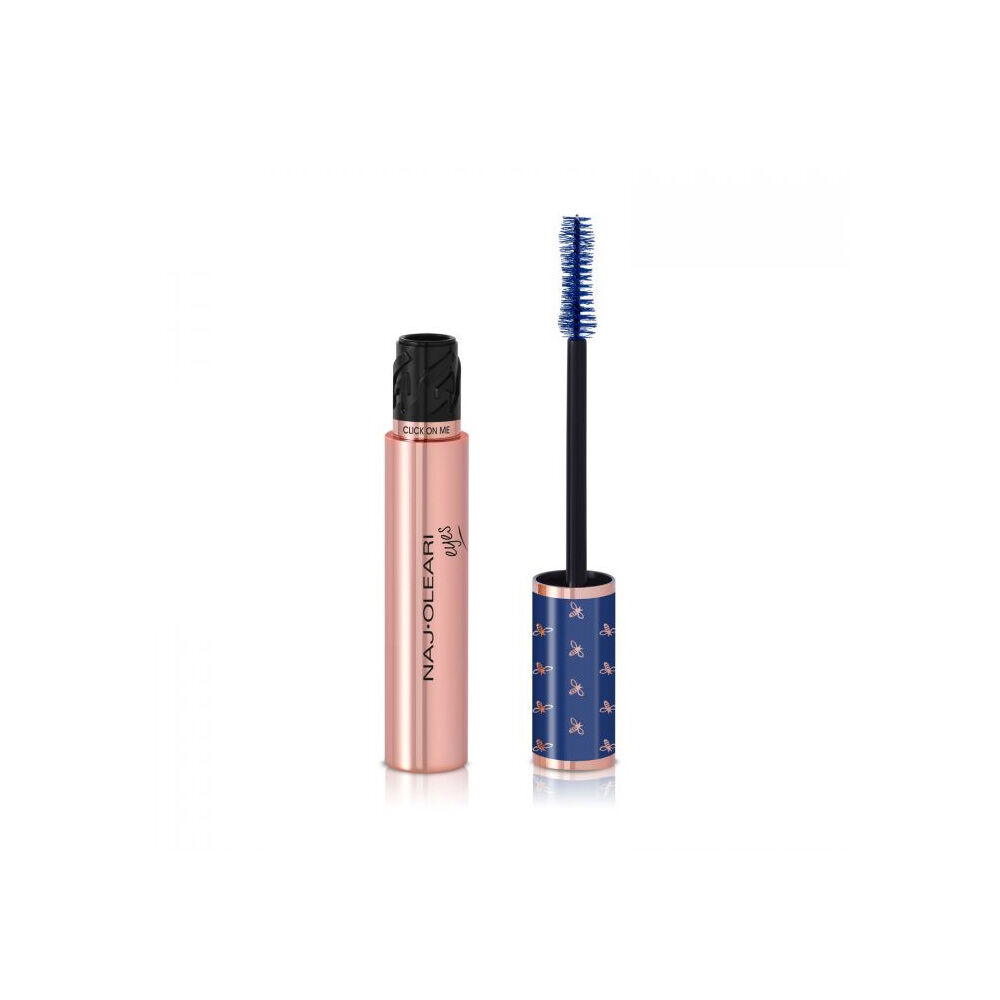 Naj Oleari Click On Me Mascara Blu 02, , large