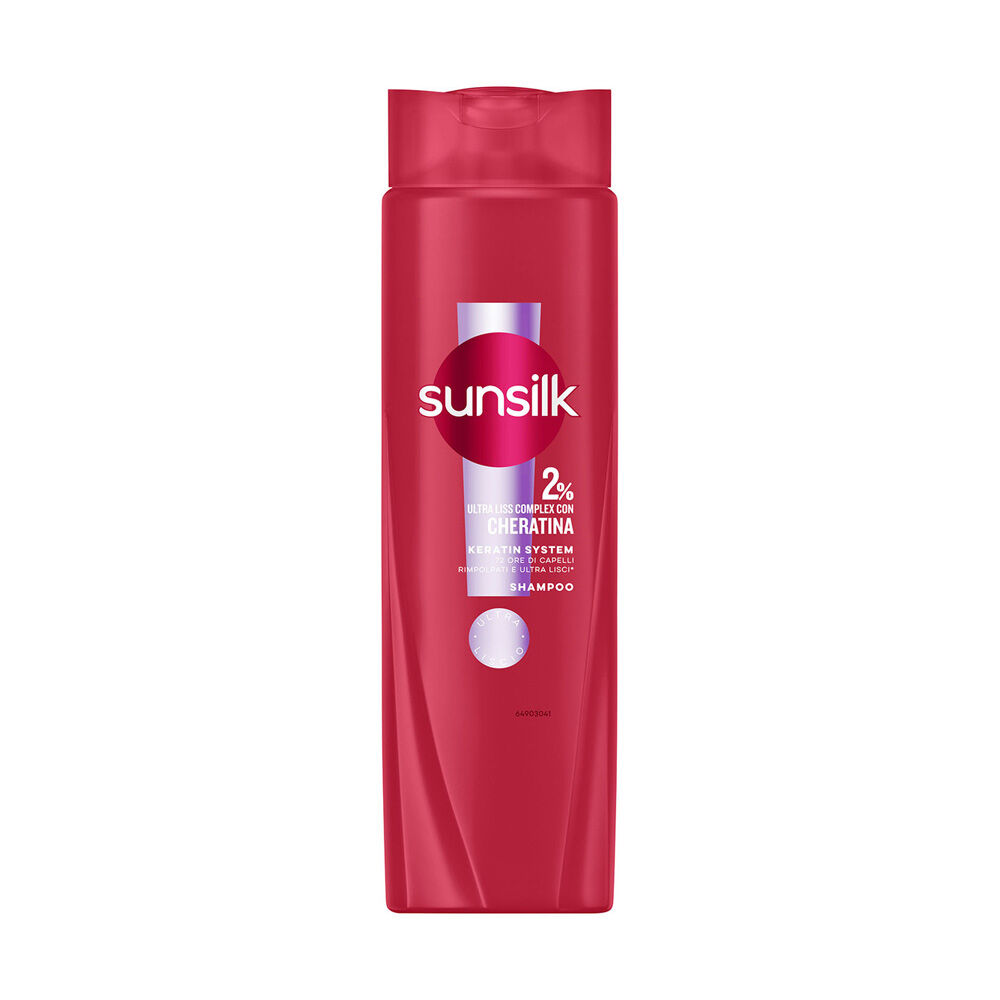 Sunsilk Shampoo Cheratina 250 ml - -