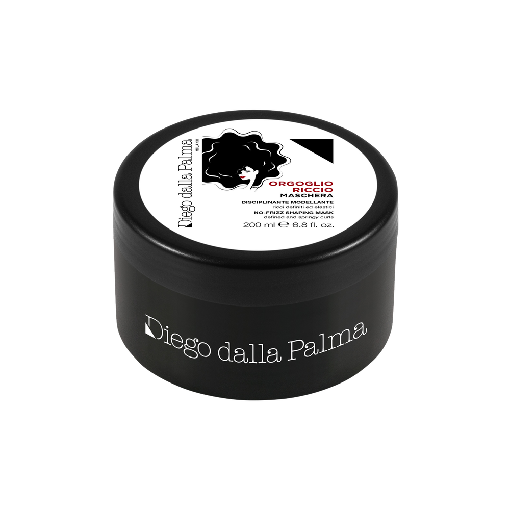 Diego dalla Palma Orgoglio Riccio Maschera Disciplinante Modellante 200 ml, , large