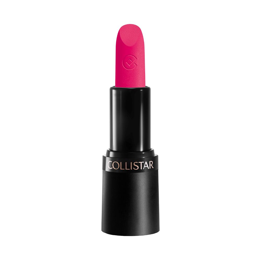 Collistar Rossetto Puro Matte Fucsia Petunia N103, , large