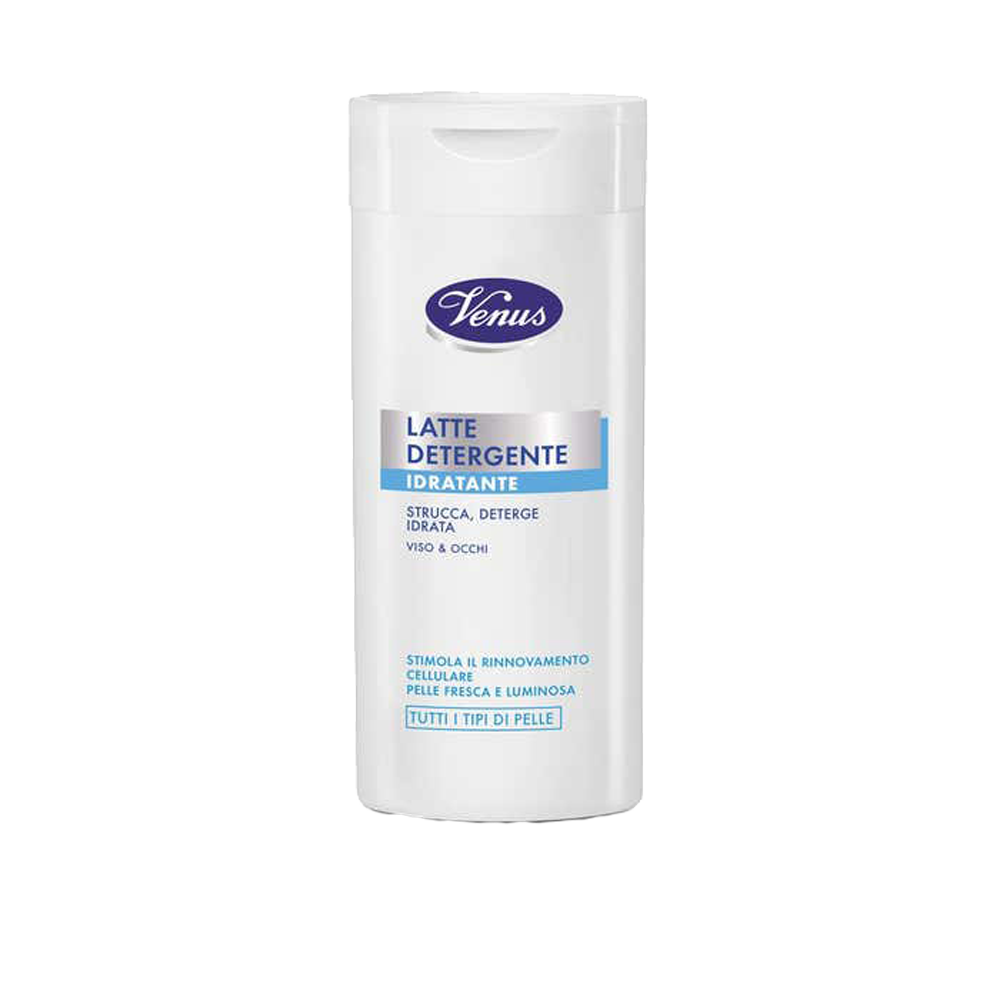 Venus Latte Detergente Idratante 400 ml - -
